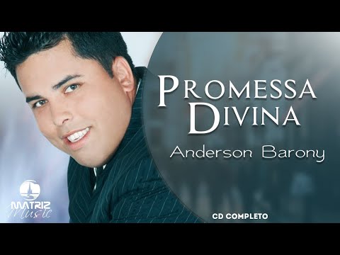 Anderson Barony | CD Promessa Divina