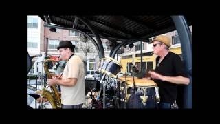 Urban Funk Performs "I'll Be Around" by The Spinners