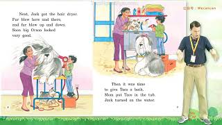 110-G1 A Trip to the Laundramutt