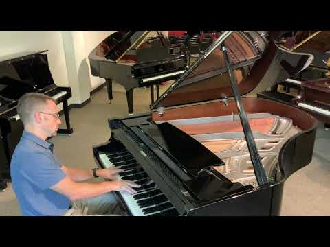 Featured Piano: Boston GP 178 | Sterling Package