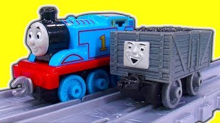 Thomas The Tank Adventures ERTL Troublesome Truck Toy Train Mod How To