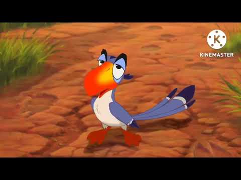 IsabelstaSia (1997) Part 27- Zarbon's Lair