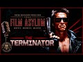 The Terminator 1984 Film Asylum Podcast