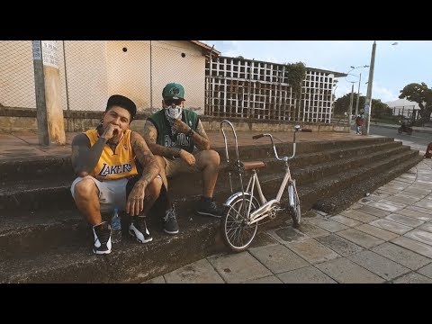 Freeman Ft. Big Stan - Bandera [Video Oficial]