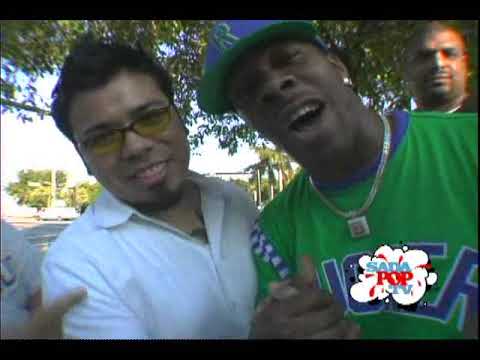 DJ Whoo Kid: Sada Pop TV with/ 50 Cent, Busta Rhymes, Snoop Dogg, Mobb Deep & G-Unit