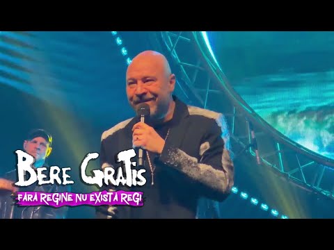 Bere Gratis – 28 de ani - Sala Palatului 13.02.2026