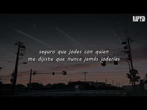 Babi & Xavibo - Tregua | letra