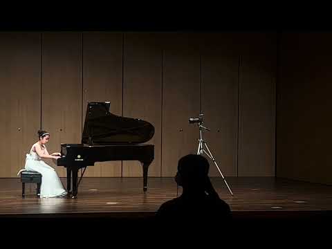 [음악 세계 콩쿨-대상] Willian Gillock Fountain In the Rain