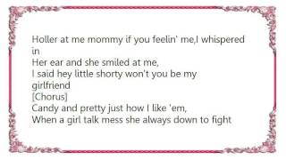 B2K - Shorty Lyrics