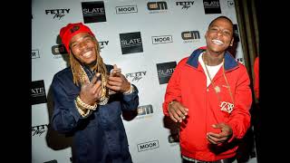 Fetty Wap - No Days Off ft. Monty (432hz)