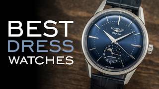 The Best Dress Watches From Major Brands