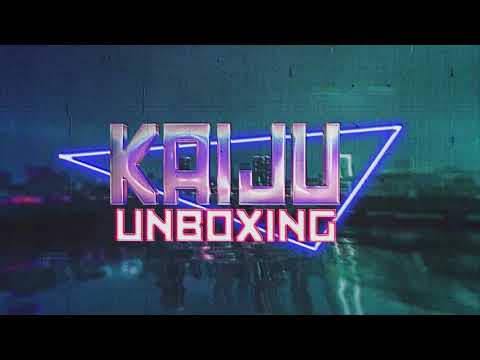 ABOMINABLE SNOWMAN KAIJU UNBOXING! + First Sesh! - Sweets Kendamas