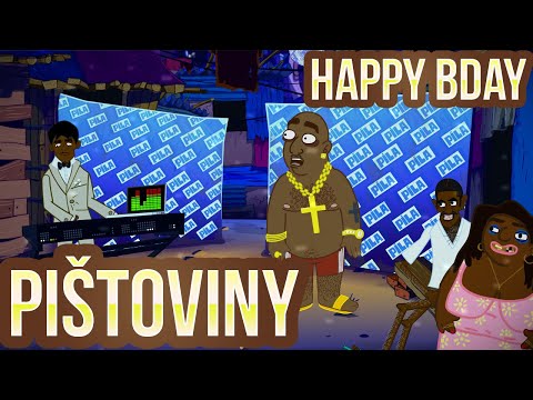 Pištoviny 17 - Happy B-Day