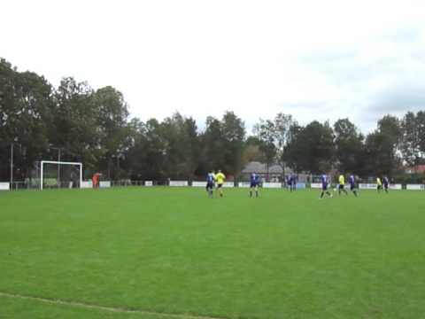 De 0-1 bij MVV'58 - Groot Ammers (17-9-'11)