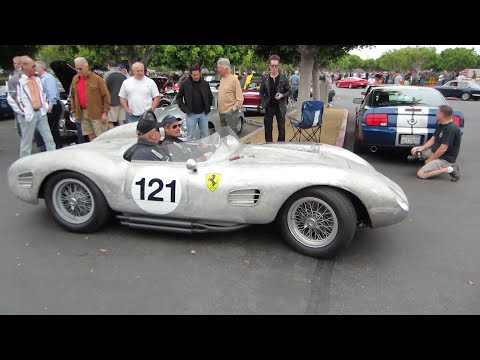 1959 Ferrari 250 TR Recreation