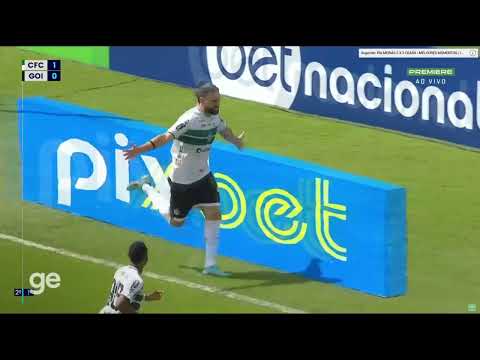 Coritiba 3x0 Goiás | Melhores momentos do jogo no Estádio Couto Pereira pelo Campeonato Brasileiro