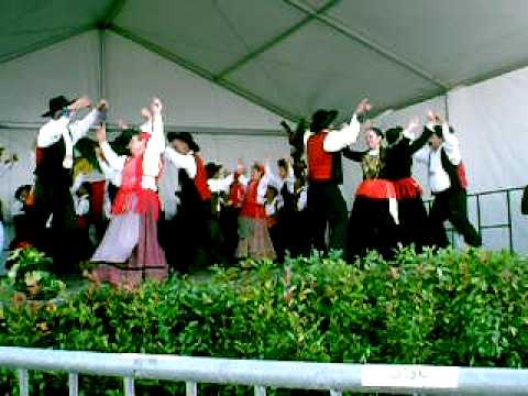 03 - Grupo Folclórico de São Torcato - Malhão Velho