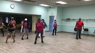 Good Love Line Dance #linedance