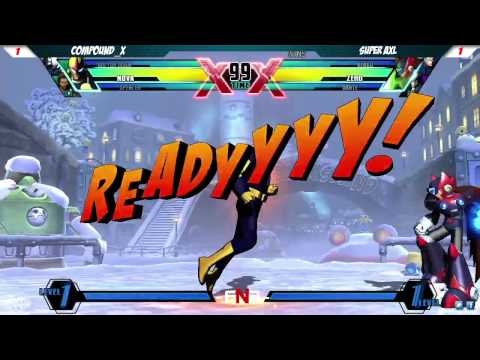 FNF 6-19-15 Compound_X vs Super Axl - LS