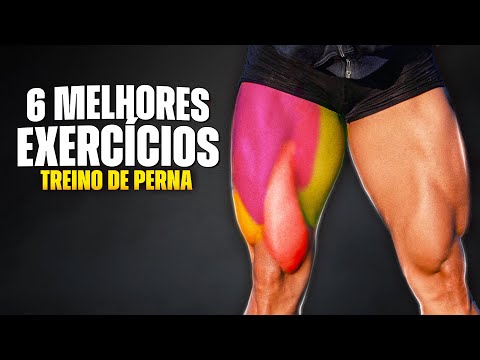 COMPLETE LEG WORKOUT | HOW TO GROW YOUR LEGS FAST