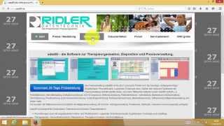 adad95 Installation - Anforderung der adad95 Downloadversion