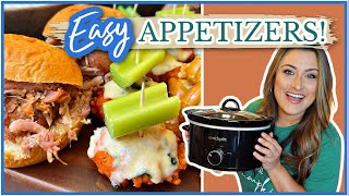 The BEST Appetizers! | I can't believe how EASY AND DELCIOUS they are! | Cook Clean And Repeat