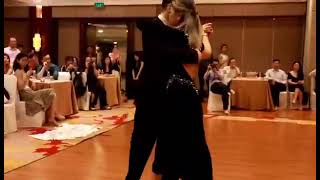 Video thumbnail for Nicolas Marini y Vivian Yeh - 1st Sanya Tango Festival and 13th TangoBang anniversary