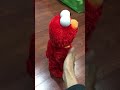 Tickle Me Elmo Sesame Street Tickliest Laughing Dancing Talking