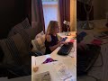 Imitating Mom Working