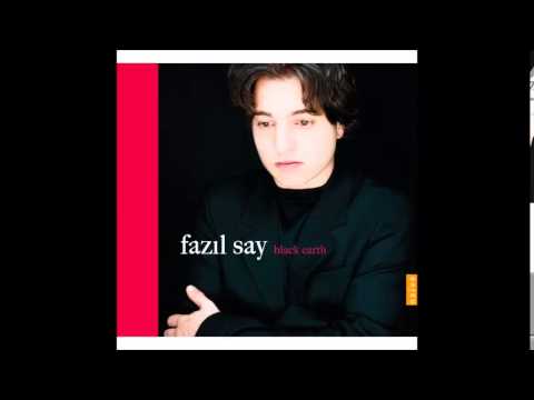 Fazil Say & Laurent Korcia - Violin Sonata, Op. 7  Mvt.4 (Say)
