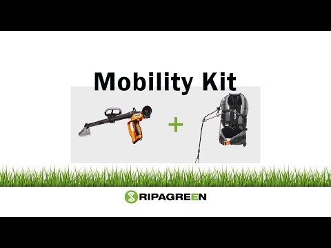 Video Ripagreen Mobility Kit