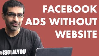 Can We Use Facebook Ads Without A Website?
