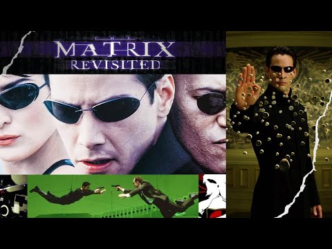 The Matrix Revisited | Making of The Matrix | Full Documentary (2001)