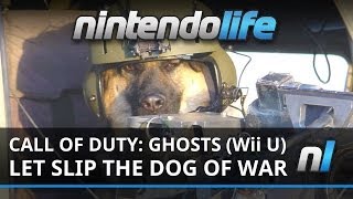 Call of Duty: Ghosts (Wii U) Riley: The Real Hero