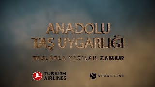 STONELINE - TURKISH AIRLINES | ANADOLU TAŞ UYGARLIĞI BELGESELİ