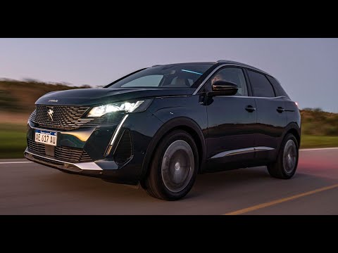 Nuevo Peugeot 3008 2021 | ¿QUÉ CAMBIÓ? | Precios, versiones y equipamiento.