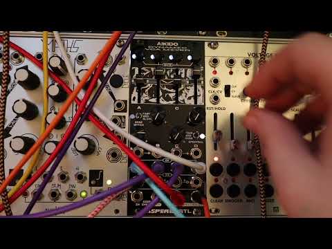 Bastl Aikido Side Chaining Patch