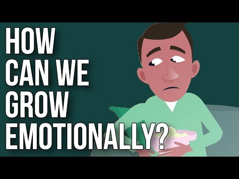 我們如何在情感上成長？ (How Can We Grow Emotionally?)