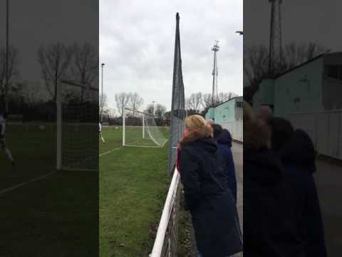 SVV JO13-3 - Botlek JO13-2 (04-02-2017)