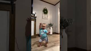 funny baby dance #shorts