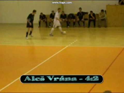 FC Agromeli : Tomson Brno 5:3