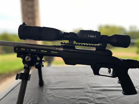 ATN x-sight 5 ATN x-sight 5