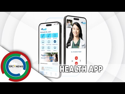 Health app 24/7 puwede nang ma-access ng mga OFW sa Hong Kong para kumonsulta sa Pinoy doctors