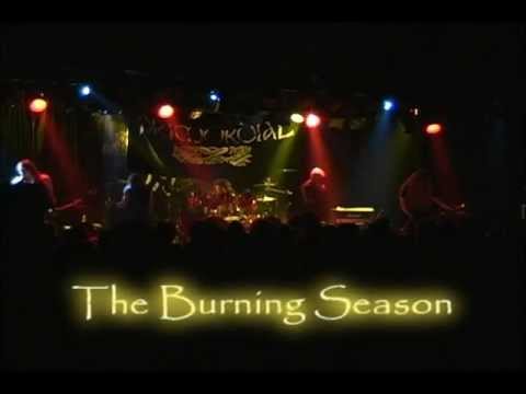 Primordial - The Burning Season (Live at the Heathen Crusade Metalfest 1)