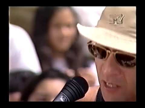 Os Paralamas do Sucesso Luau MTV 1999