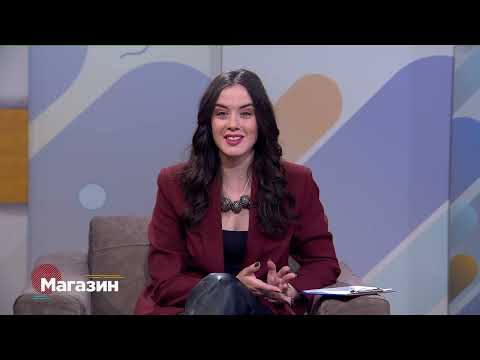 Магазин 15.10.2025: Актерите Благој Чоревски и Гоце Тодоровски и полскиот режисер Гжегош Кемпински