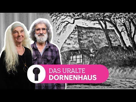 350 Jahre altes Reetdachhaus an der Ostsee von Künstler-Paar restauriert | ARD Room Tour