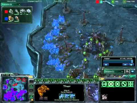 Fuzer T vs JacziE Z part 2