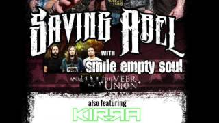 Saving Able, Smile Empty Soul, & The Veer Union Tour