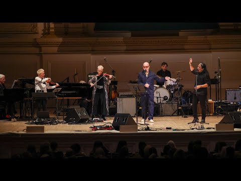 Michael Stipe Covers A Bowie Classic - The Man Who Sold the World with Tenzin Choegyal